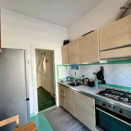 Apartment Elegante E Centrale Trilocale A Trastevere