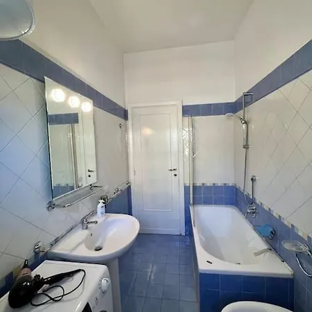 Apartman Elegante E Centrale Trilocale A Trastevere