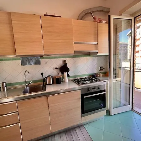 Apartman Elegante E Centrale Trilocale A Trastevere *