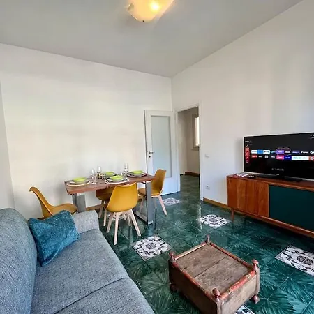Apartman Elegante E Centrale Trilocale A Trastevere Róma