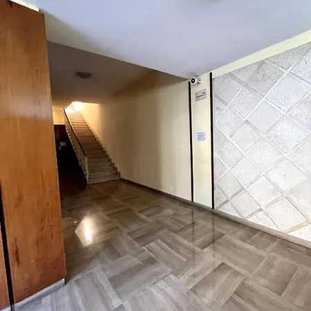 Elegante E Centrale Trilocale A Trastevere Apartman